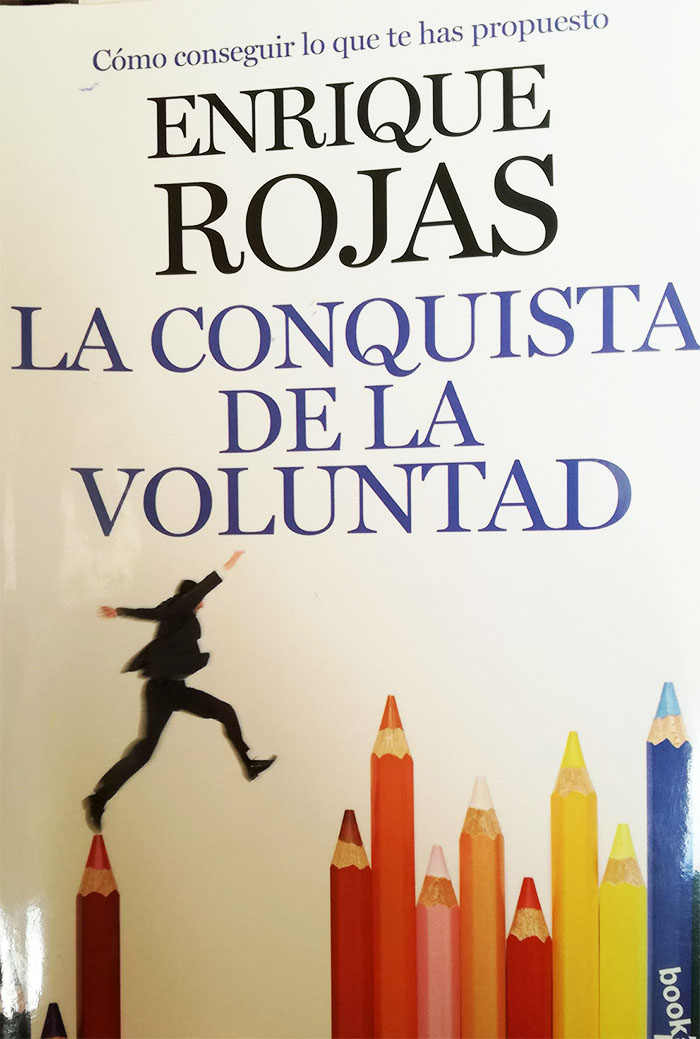 Lee más sobre el artículo LA CONQUISTA DE LA VOLUNTAD
