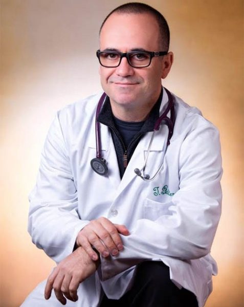 Doctor Jorge Gutiérrez